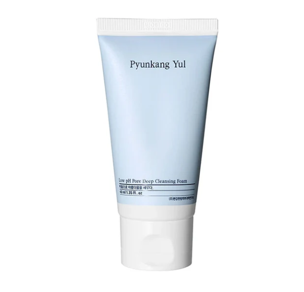 Pyunkang Yul - Low pH Pore Deep Cleansing Foam 100ml at Skin Junction Australia