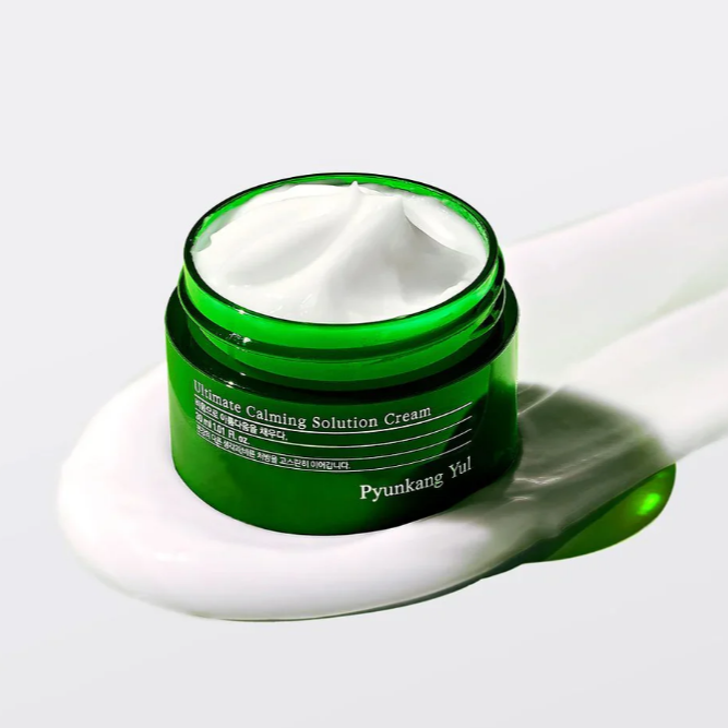 Pyunkang Yul - Ultimate Calming Solution Cream at Skin Junction Australia