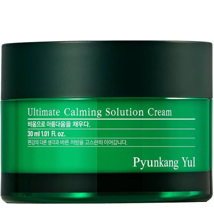 Pyunkang Yul - Ultimate Calming Solution Cream at Skin Junction Australia