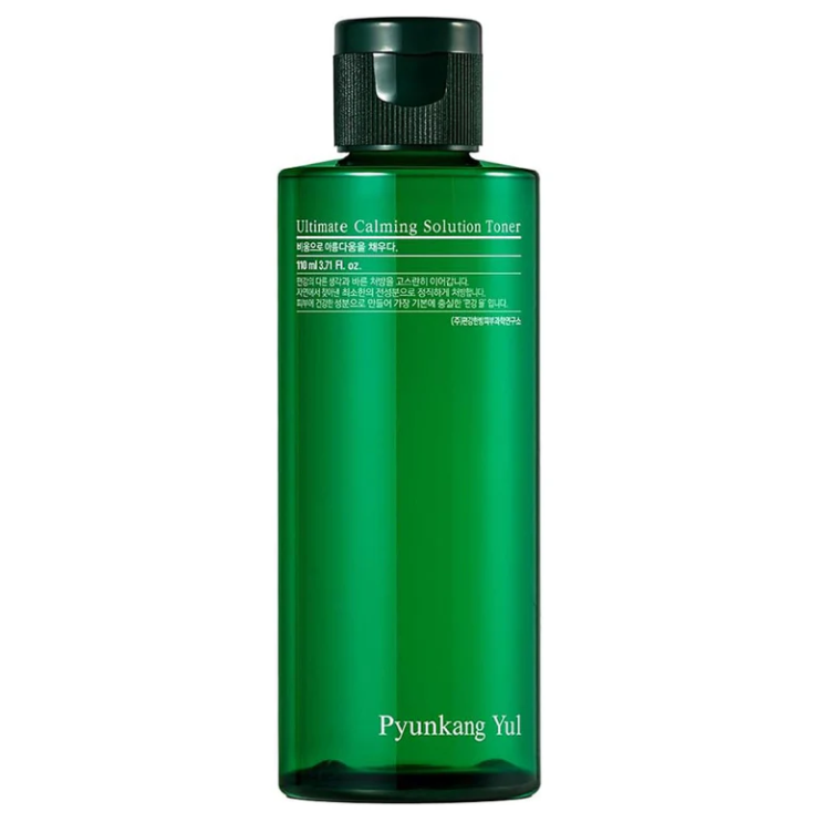 Pyunkang Yul - Ultimate Calming Solution Toner at Skin Junction Australia