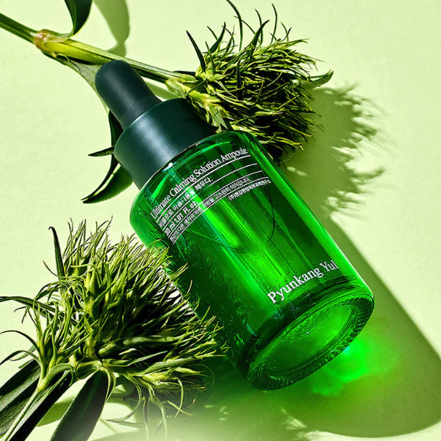 Pyunkang Yul – Ultimate Calming Solution Ampoule 30ml at Skin Junction Australia