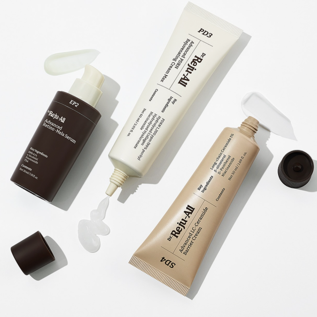 Dr. Reju-All – Advanced LC Ceramide Barrier Cream 50ml at Skin Junction Australia