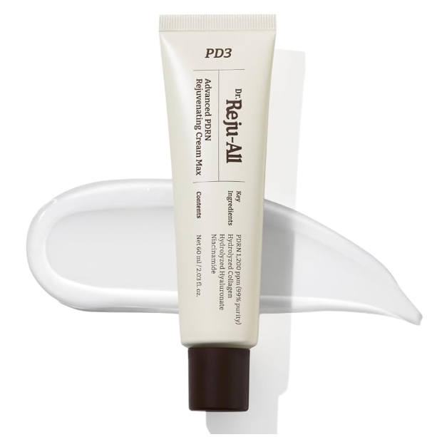 Dr. Reju-All – Advanced PDRN Rejuvenating Cream Max 60ml at Skin Junction Australia