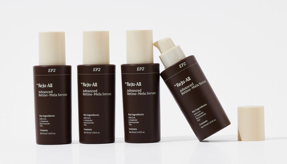 Dr Reju-All - Advanced Retino-Mela Serum 30ml at Skin Junction 