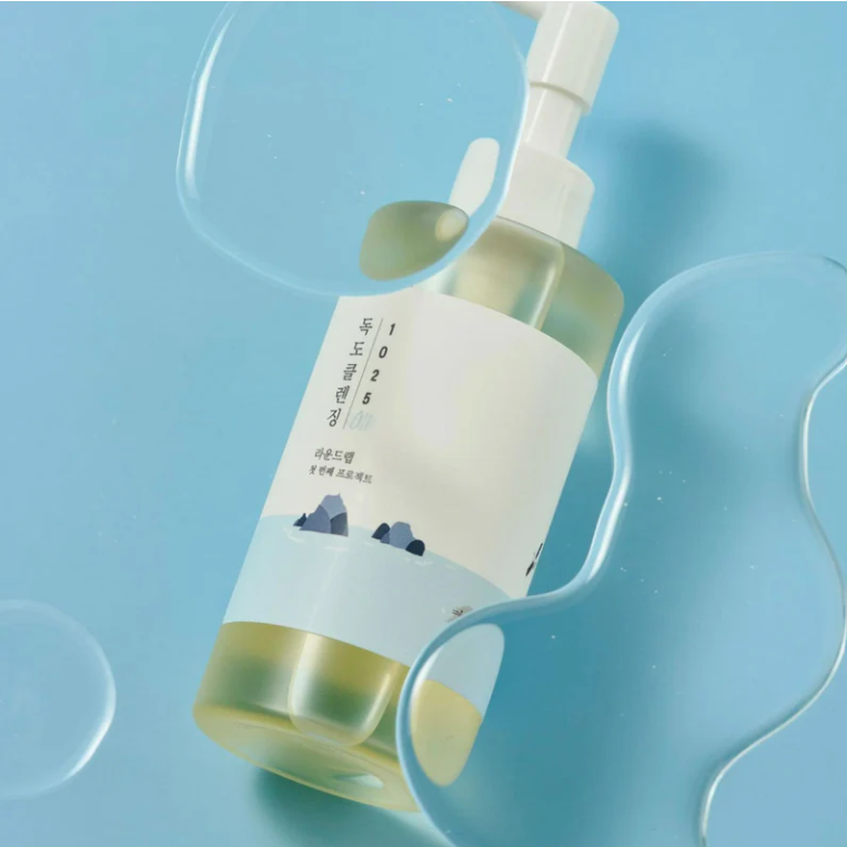 Round Lab - 1025 Dokdo Cleansing Oil at Skin Junction Australia