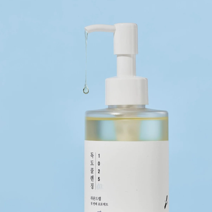 Round Lab - 1025 Dokdo Cleansing Oil at Skin Junction Australia