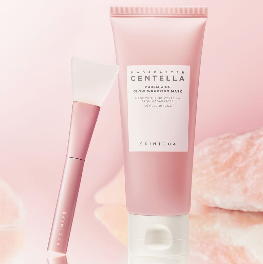 SKIN1004 - Madagascar Centella Poremizing Glow Wrapping Mask at Skin Junction Australia