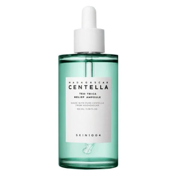 SKIN1004 - Madagascar Centella Tea-Trica Relief Ampoule 100ml at Skin Junction Australia