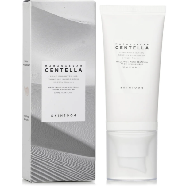 SKIN1004 - Madagascar Centella Tone Brightening Tone-Up Sunscreen at Skin Junction Australia