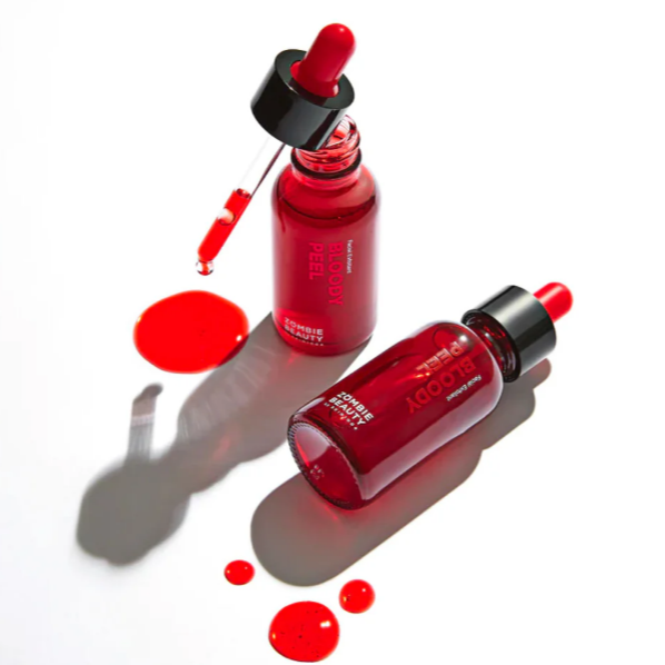SKIN1004 - ZOMBIE BEAUTY Bloody Peel [30ml] at Skin Junction Australia