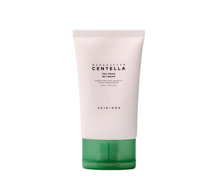 SKIN1004 - Madagascar Centella Tea-Trica B5 Cream 75ml at Skin Junction