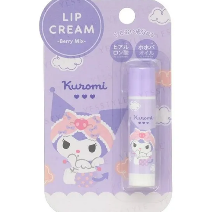 Shobido - Sanrio and Chiikawa Lip Cream at Skin Junction Australia