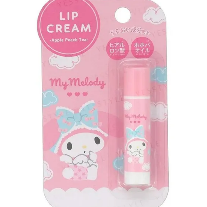 Shobido - Sanrio and Chiikawa Lip Cream at Skin Junction Australia