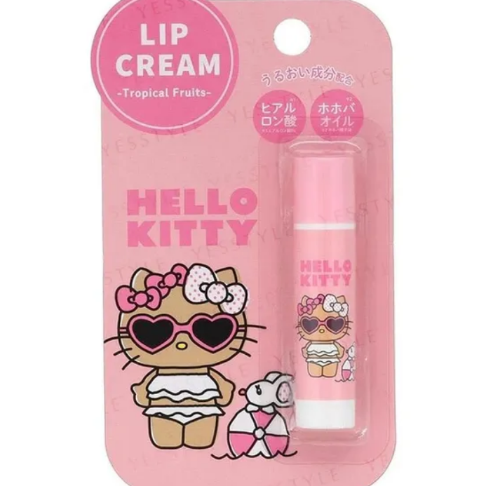 Shobido - Sanrio and Chiikawa Lip Cream at Skin Junction Australia