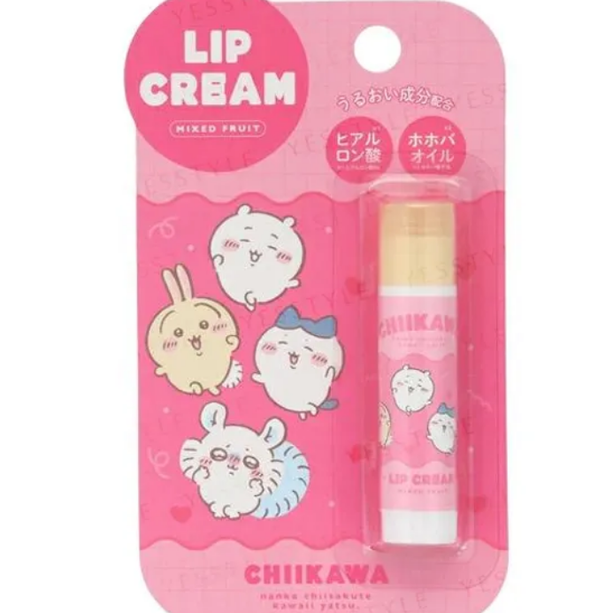 Shobido - Sanrio and Chiikawa Lip Cream at Skin Junction Australia