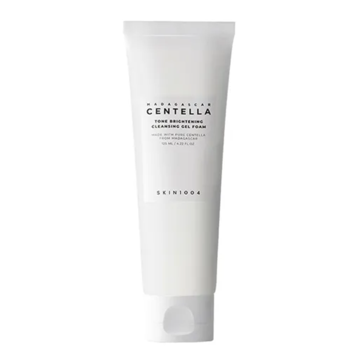 SKIN1004 - Madagascar Centella Tone Brightening Cleansing Gel Foam at Skin Junction Australia