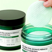 Some By Mi - AHA BHA PHA 30 DAYS Miracle Truecica Clear Pad at Skin Junction