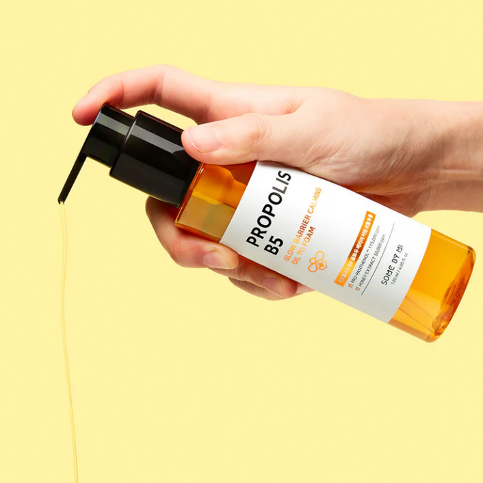 w Barrier Calming Oil To Foam 120ml at Skin Junction