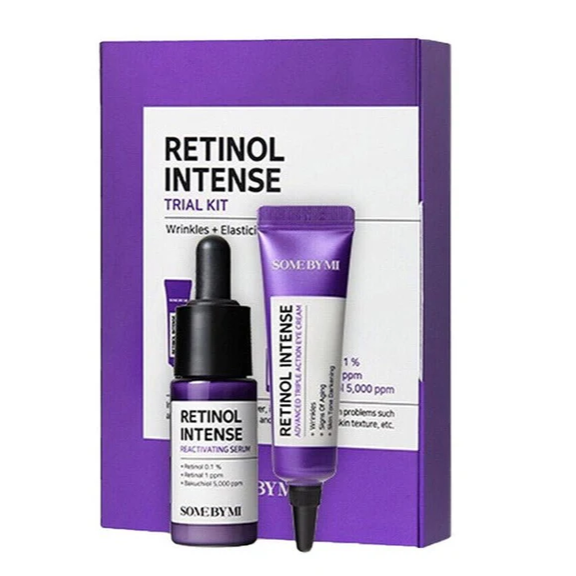 Some By Mi - Retinol Intense Trial Kit at Skin Junction