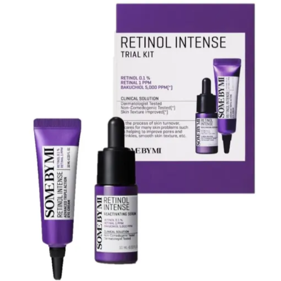 Some By Mi - Retinol Intense Trial Kit at Skin Junction