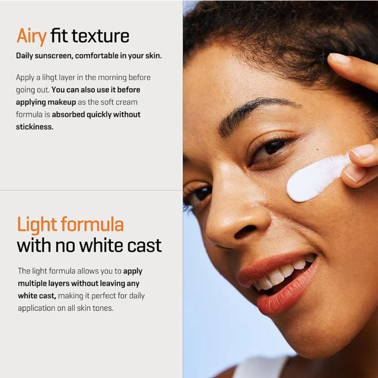 Some By Mi - V10 Hyal Air Fit Sunscreen at Skin Junction