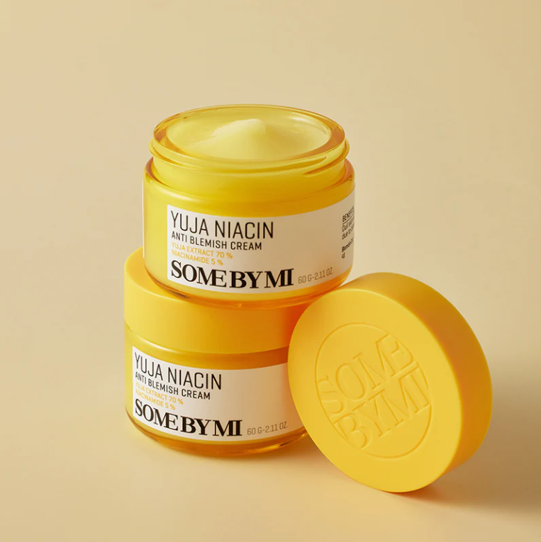 Some By Mi - Yuja Niacin Anti Blemish Cream at Skin Junction