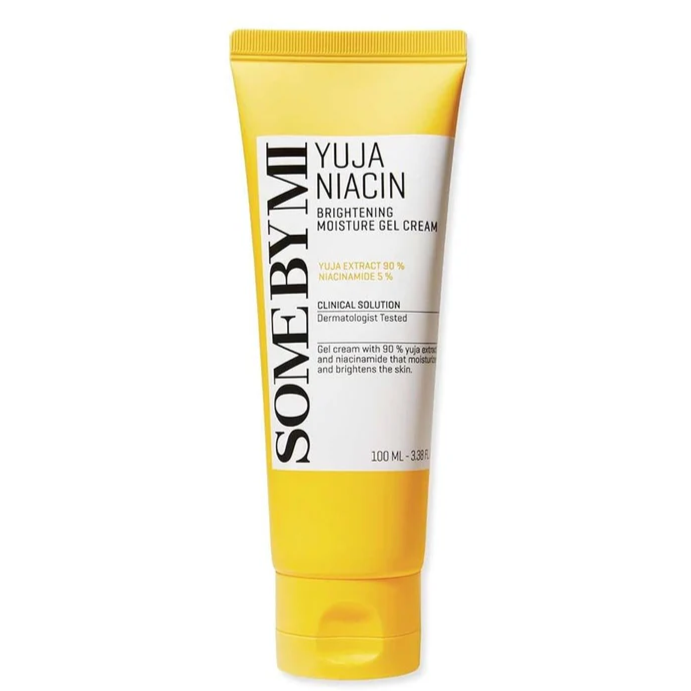 Some By Mi - Yuja Niacin Brightening Moisture Gel Cream at Skin Junction