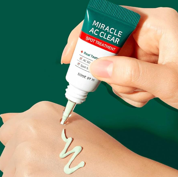 Some By Mi - Miracle AC Clear Spot Treatment at Skin Junction Australia