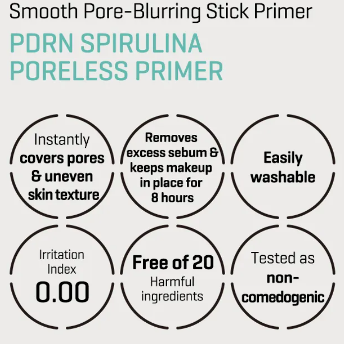 Some By Mi - PDRN Spirulina Poreless Primer at Skin Junction Australia