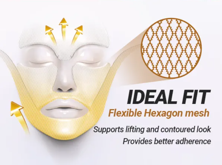 Sungboon Editor – Deep Collagen Retinol Boost-Up Mask (4pcs) at Skin Junction Australia