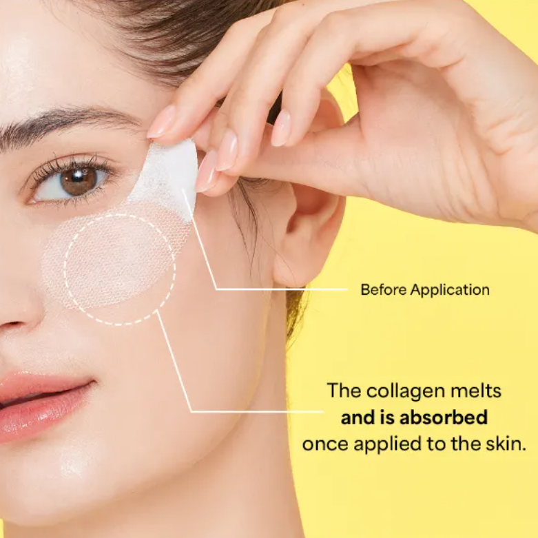 Sungboon Editor - Deep Collagen Melting Patch at Skin Junction Australia