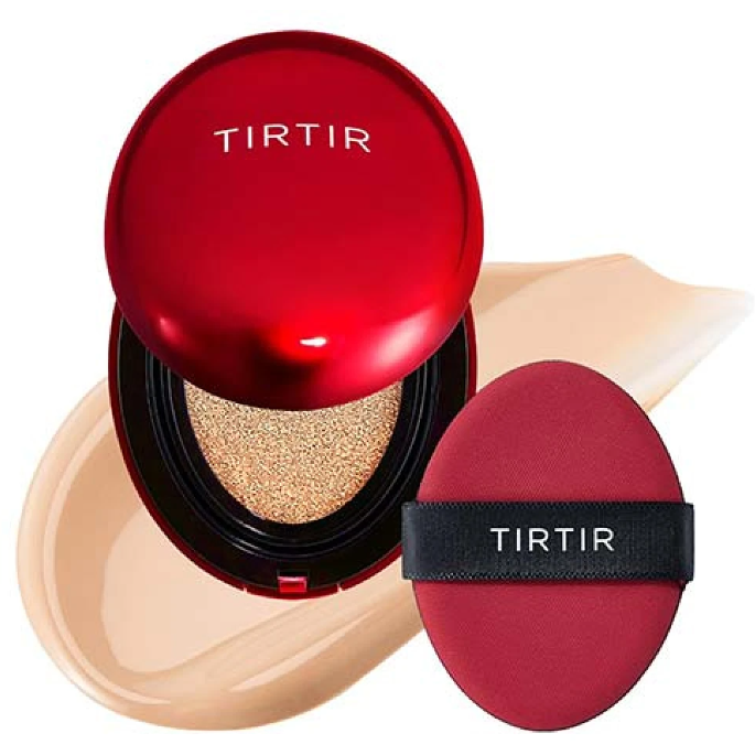 Tirtir Red Cushion Skin Junction