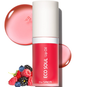 The Saem - Eco Soul Lip Oil at Skin Junction Australia