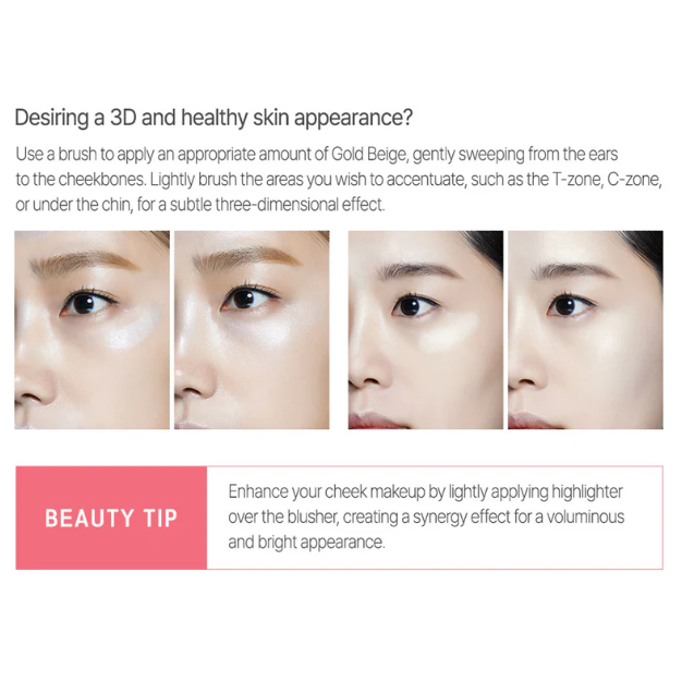 The Saem - Saemmul Luminous Multi-Highlighter at Skin Junction Australia