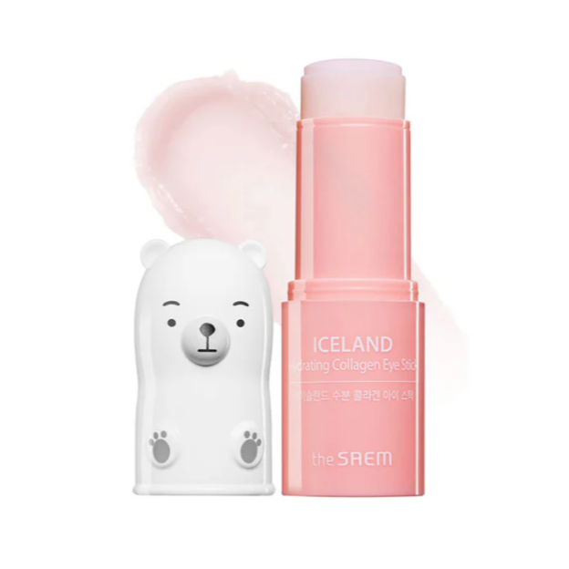 The Saem – Iceland Hydrating Collagen Eye Stick at Skin Junction Australia