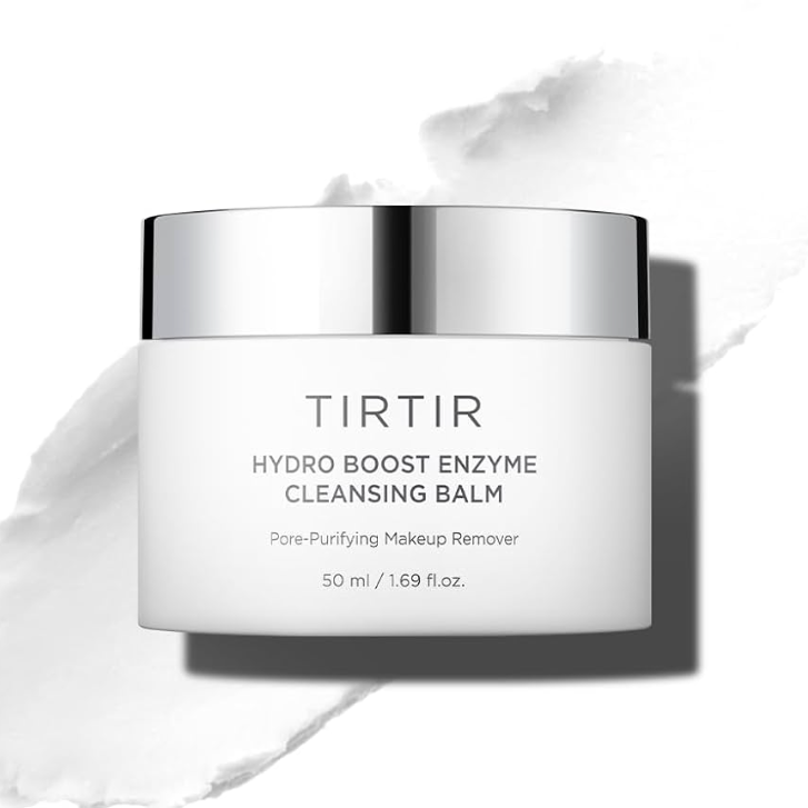 Tirtir - Hydro Boost Enzyme Cleansing Balm 50ml at Skin Junction Australia