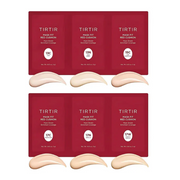 Tirtir - Mask Fit Red Cushion 6 Shade Trial Kit at Skin Junction Australia