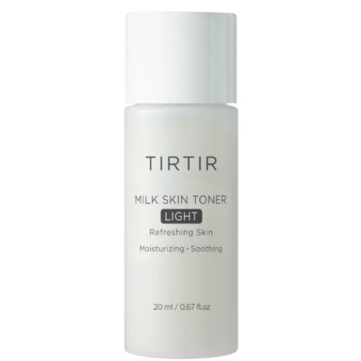 Tirtir - Milk Skin Toner Light at Skin Junction Australia