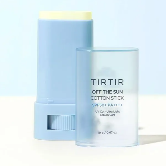Tirtir – Off The Sun Cotton Stick at Skin Junction Australia