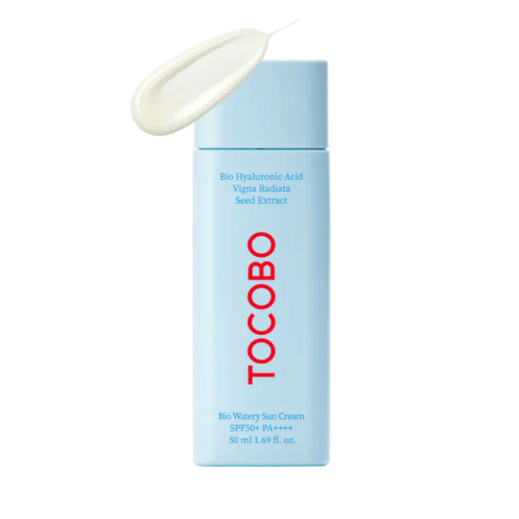 Tocobo - Bio Watery Sun Cream at Skin Junction Australia