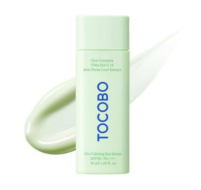 Tocobo - Cica Calming Sun Serum at Skin Junction Australia