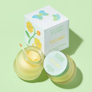 Tocobo - Lemon Sugar Scrub Lip Mask at Skin Junction Australia