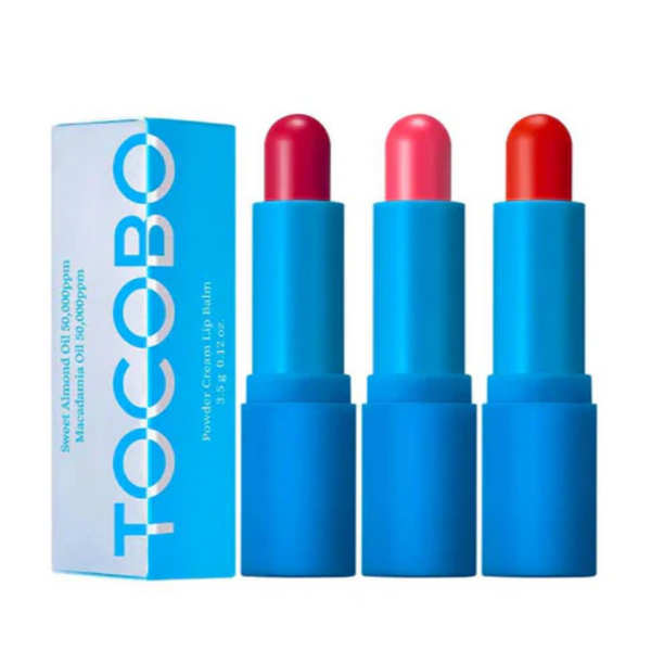 Tocobo - Powder Cream Lip Balm at Skin Junction Australia