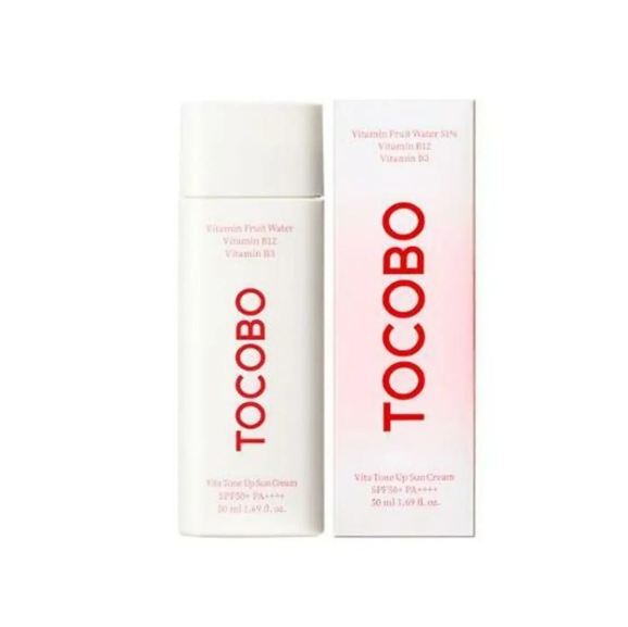 Tocobo - Vita Tone Up Sun Cream at Skin Junction Australia