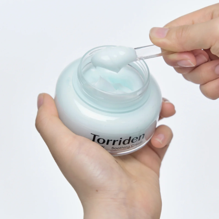 Torriden - Dive-In Low Molecule Hyaluronic Acid Soothing Cream at Skin Junction Australia