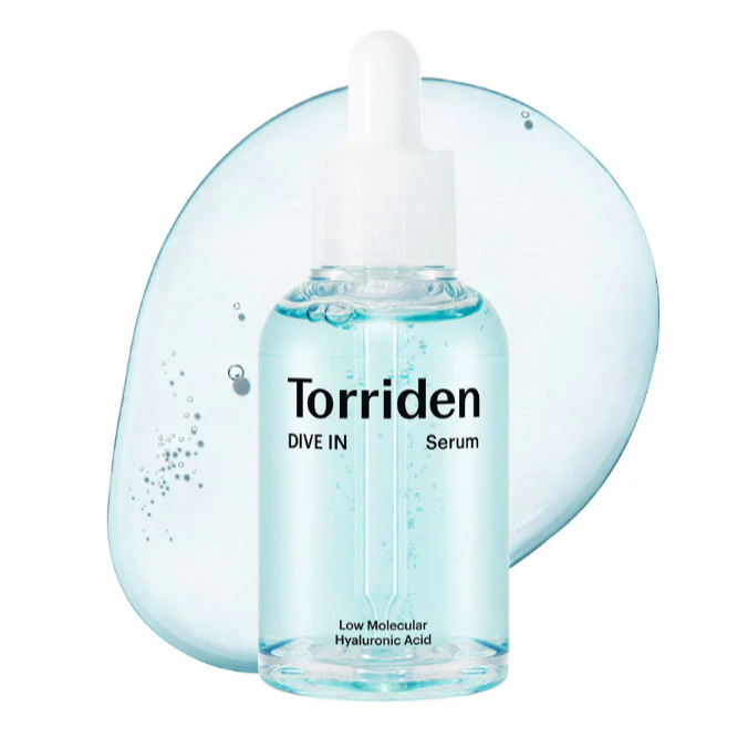 Torriden - Dive-In Low Molecule Hyaluronic Acid Serum at Skin Junction Australia