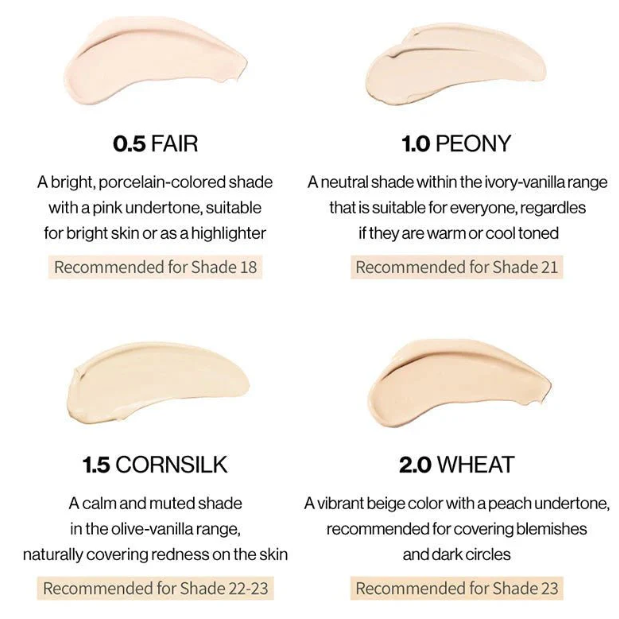 Unleashia - Bye Bye My Blemish Concealer at Skin Junction Australia