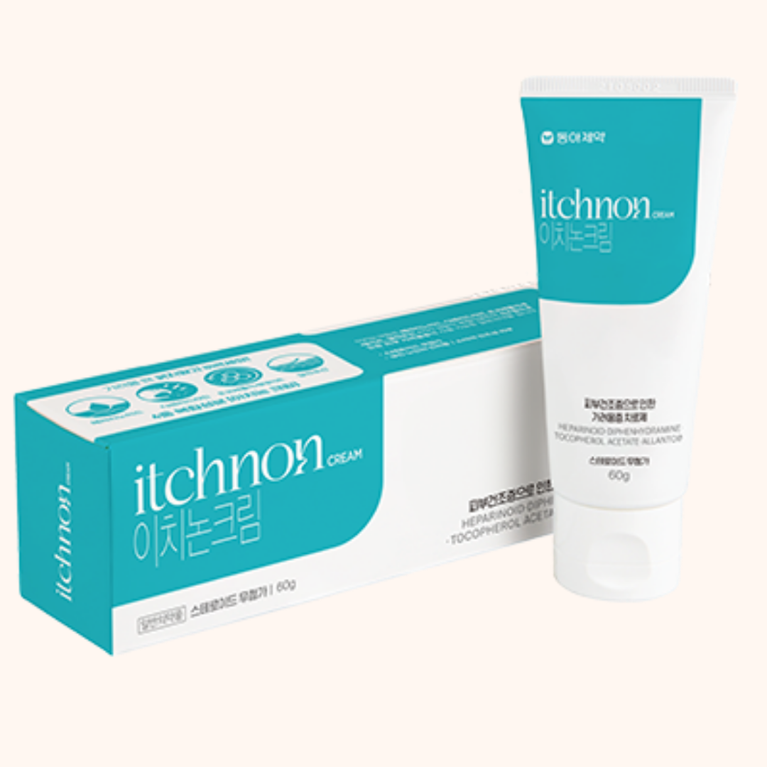 Dong-A Pharm - Itchnon at Skin Junction Australia