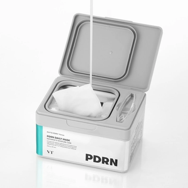 VT - PDRN Daily Mask Sheet 30ea at Skin Junction Australia