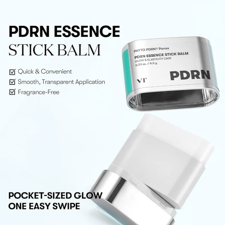 VT - PDRN Essence Stick Balm at Skin Junction Australia